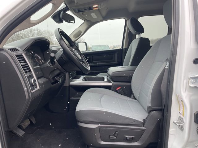 Used 2022 RAM 1500 Express w/ Wheel & Sound Group AWD/4WD image 14