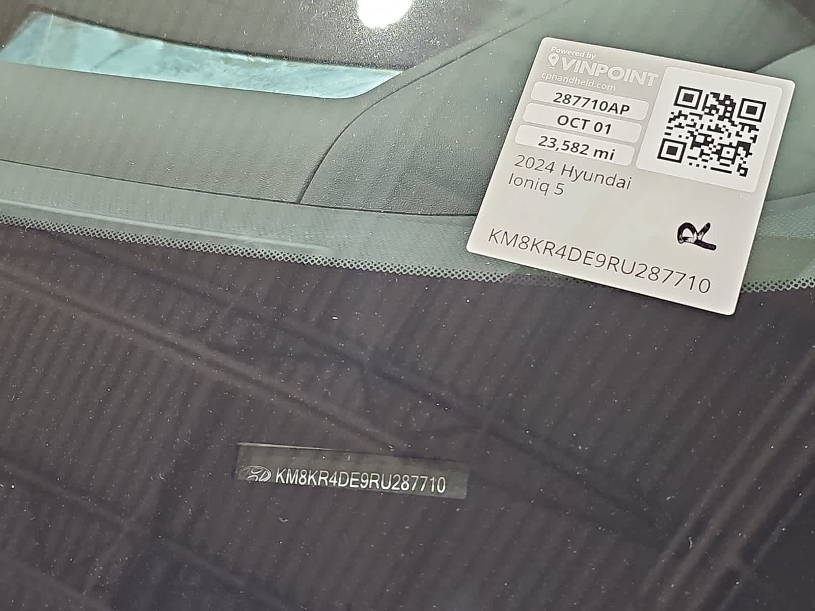 Certified 2024 Hyundai Ioniq 5 Limited RWD image 24