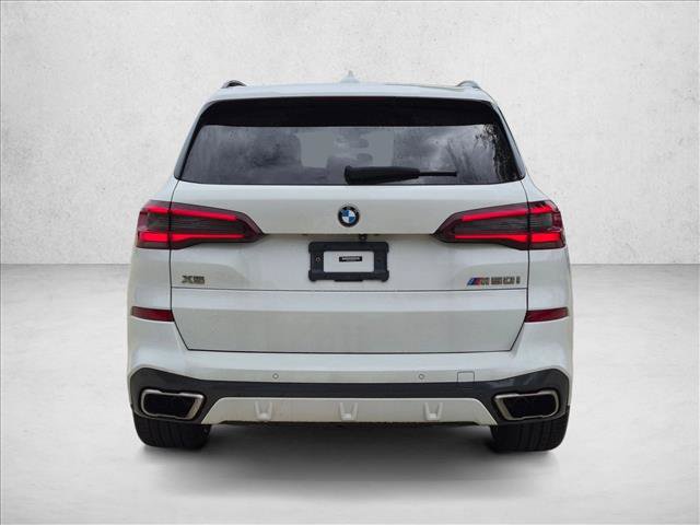 Used 2022 BMW X5 M50i w/ Premium Package AWD/4WD image 6