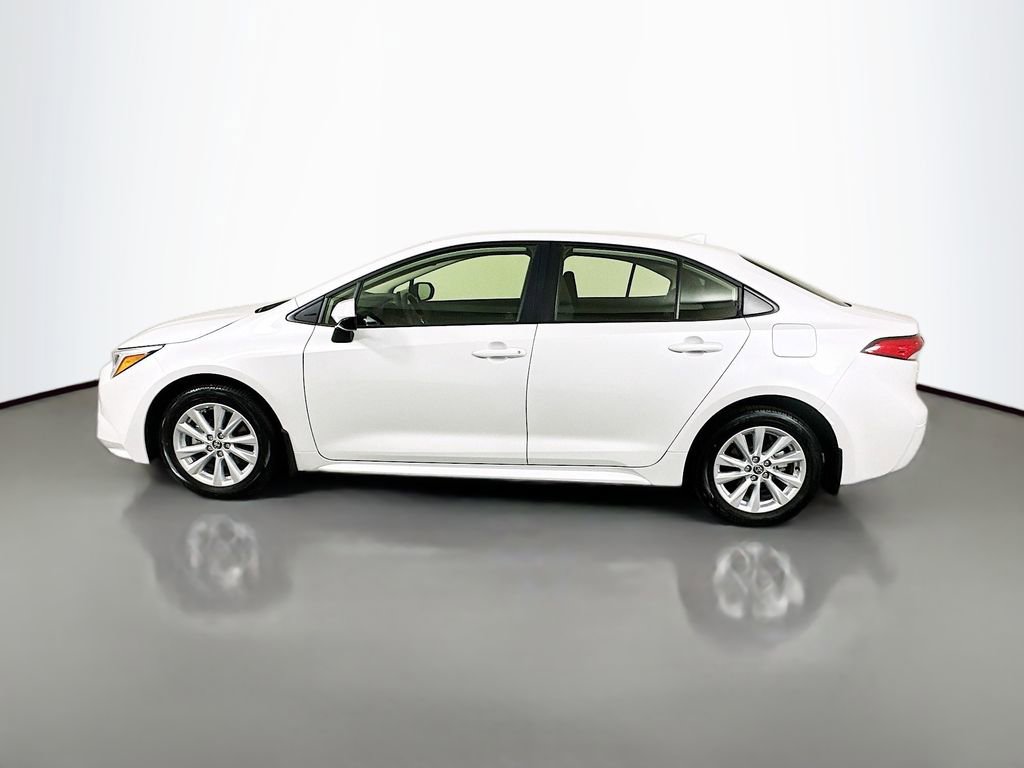 Certified 2026 Toyota Corolla LE w/ LE Premium Package FWD image 8