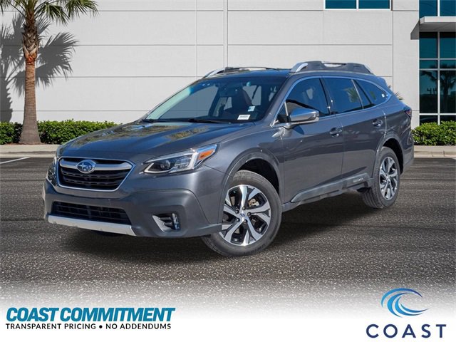 Used 2021 Subaru Outback Touring XT