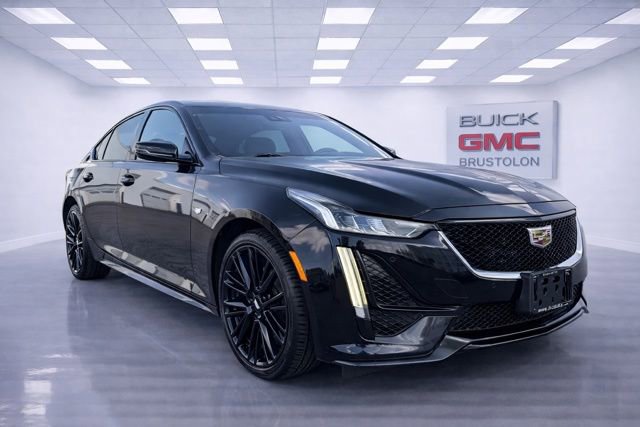 Used 2022 Cadillac CT5 Sport image 10