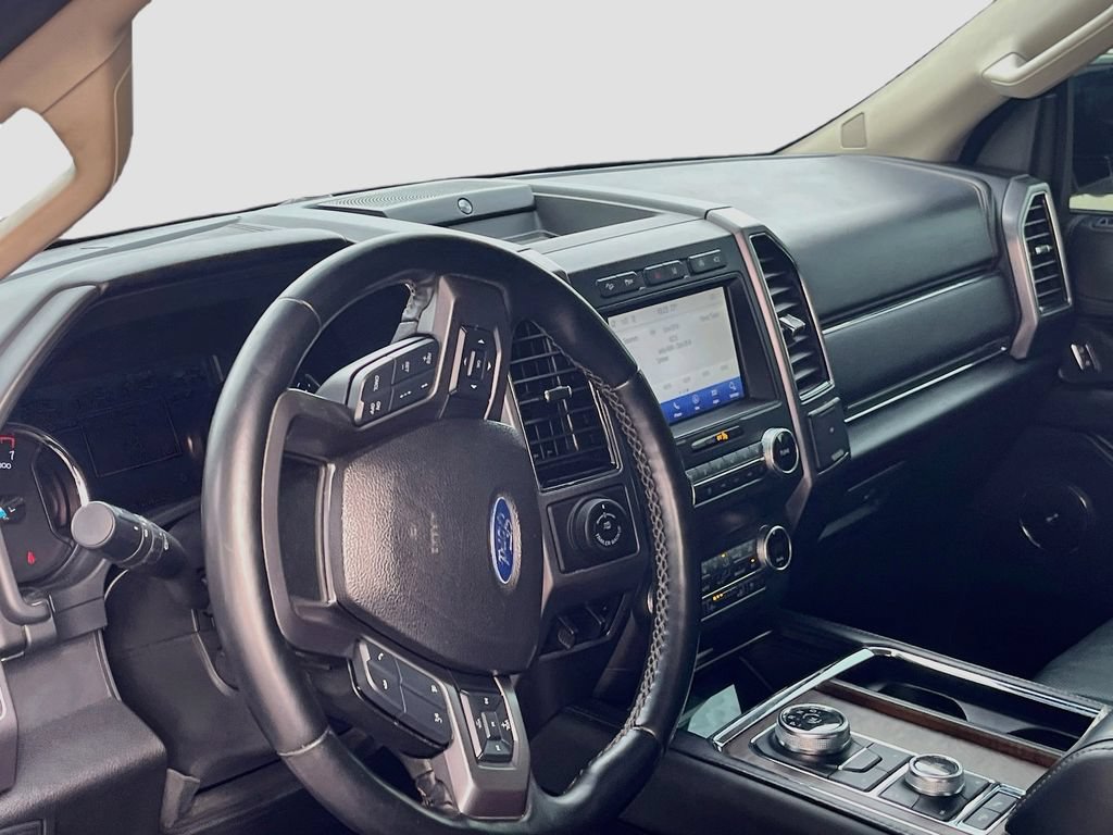 Used 2020 Ford Expedition Max Platinum AWD/4WD image 9