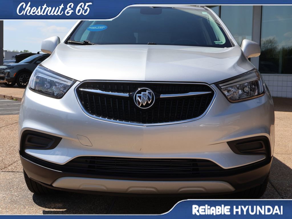 Used 2022 Buick Encore Preferred w/ Safety Package image 8