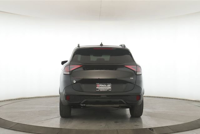 Used 2025 Kia Sportage X-Line w/ Premium Package image 11