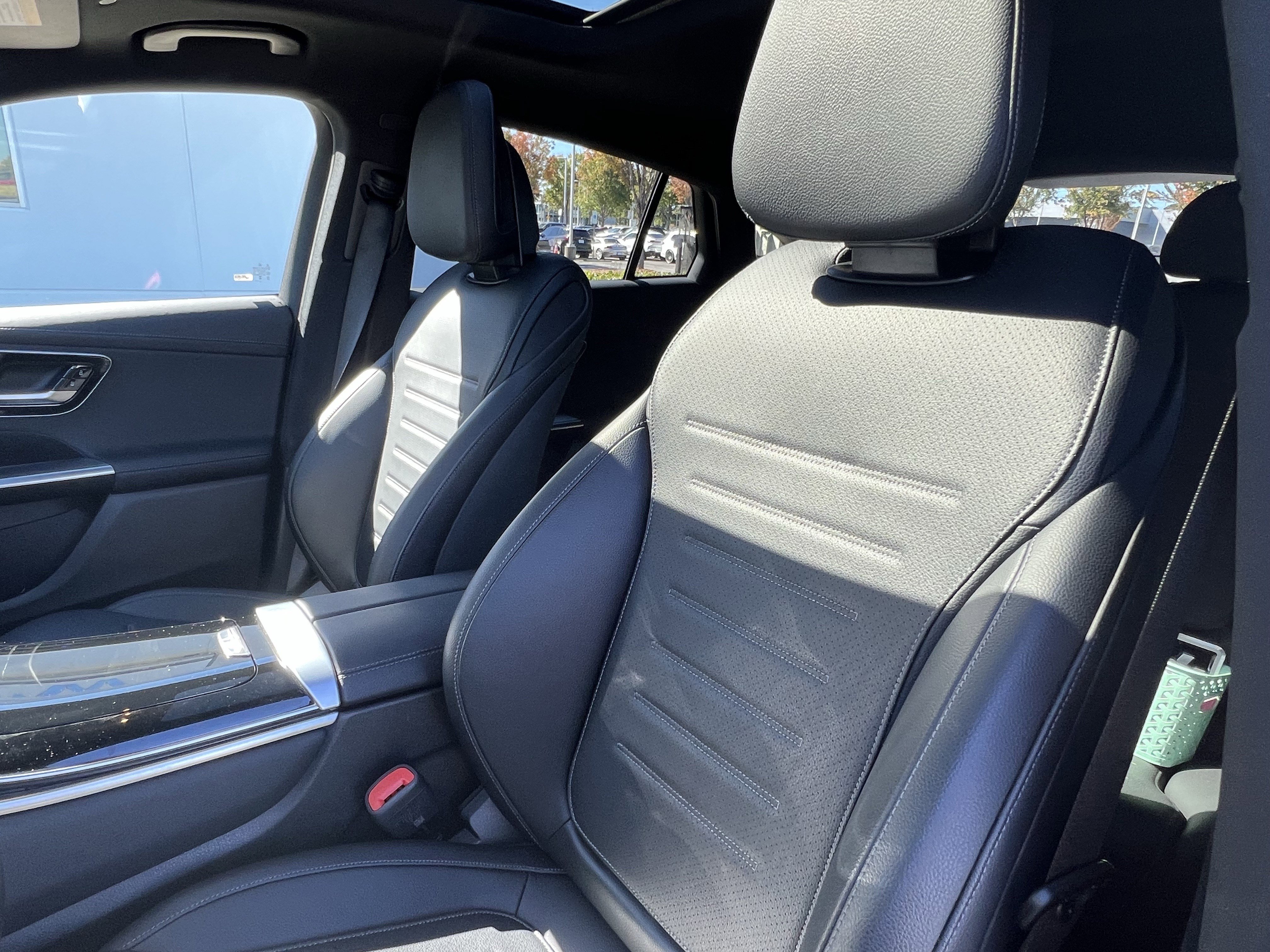 Certified 2024 Mercedes-Benz GLC 300 4MATIC w/ AMG Line image 16