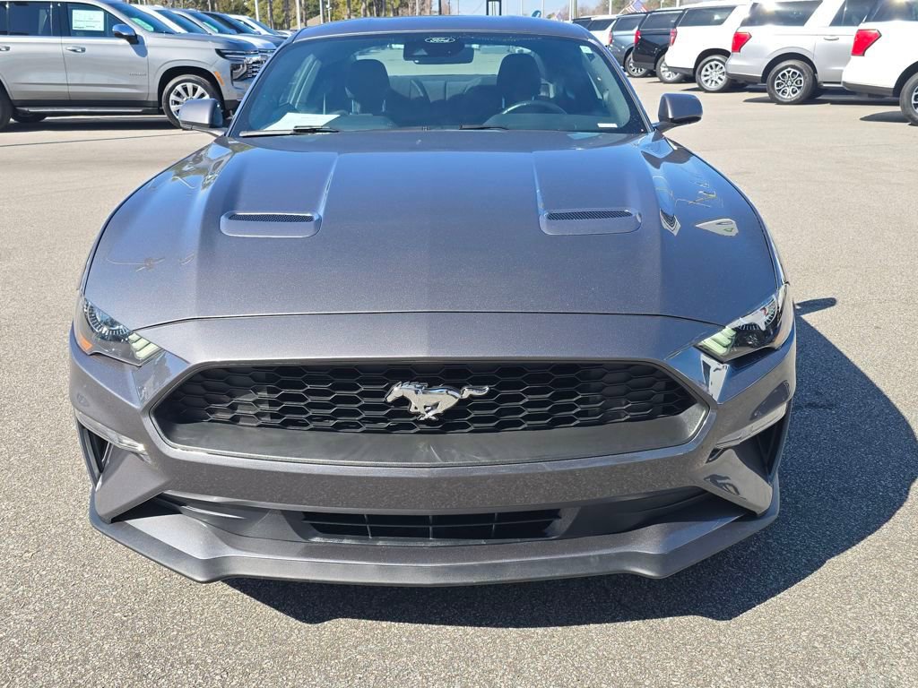 Used 2021 Ford Mustang Coupe w/ Equipment Group 101A image 8