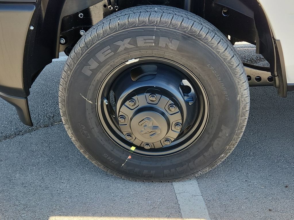 New 2026 RAM 3500 Tradesman image 7