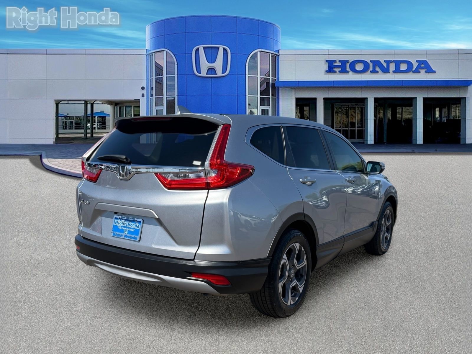 Used 2018 Honda CR-V EX image 7