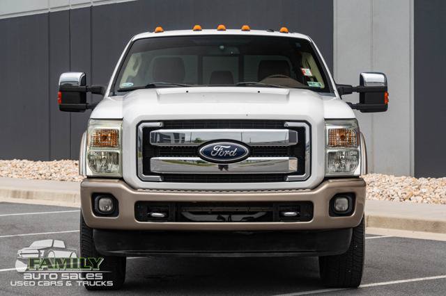 Used 2012 Ford F250 King Ranch w/ King Ranch w/Chrome Pkg AWD/4WD image 14