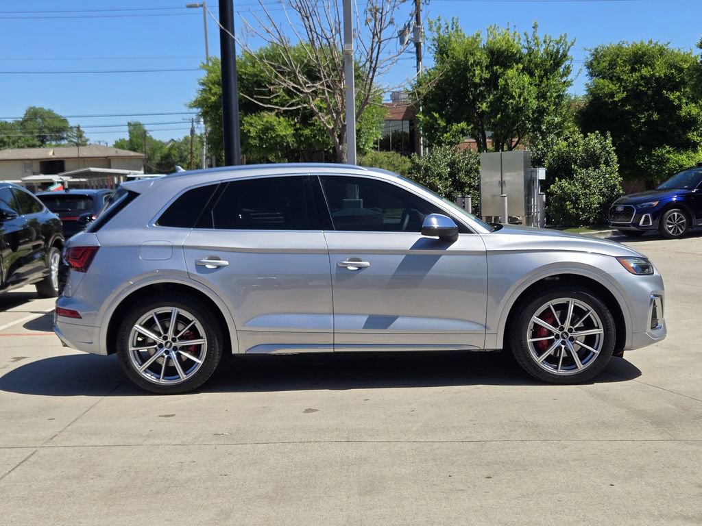 Certified 2023 Audi SQ5 Premium Plus w/ Premium Plus Package image 7