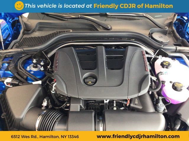 New 2026 Dodge Charger Scat Pack w/ Blacktop Package image 15