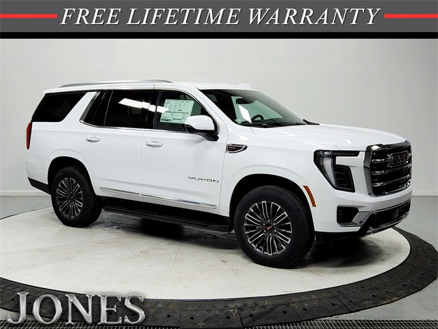 New 2026 GMC Yukon Elevation