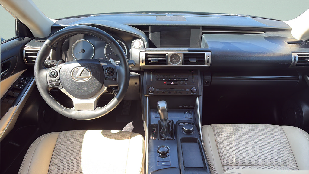 Used 2014 Lexus IS 250 AWD w/ Premium Package image 12