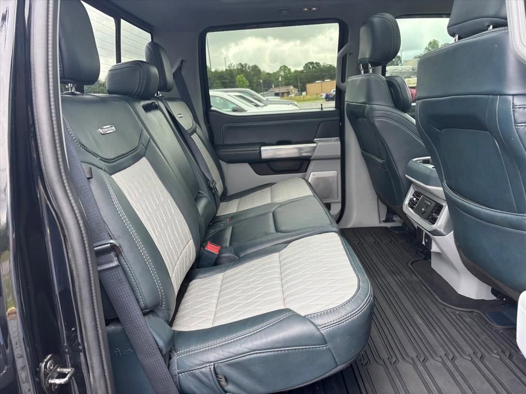 Used 2023 Ford F350 Limited w/ FX4 Off-Road Package AWD/4WD image 16