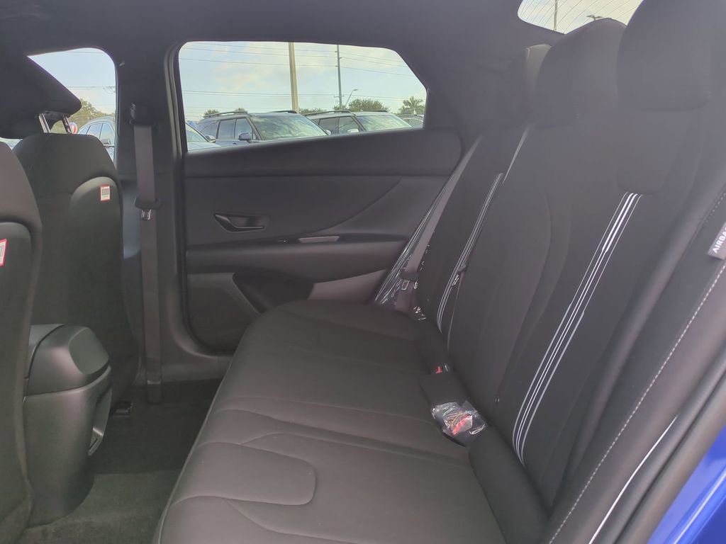 New 2026 Hyundai Elantra Sport w/ Cargo Package image 14
