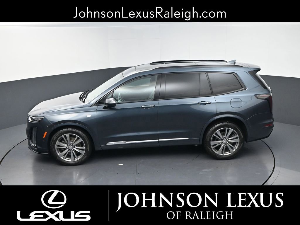 Used 2020 Cadillac XT6 Sport image 30