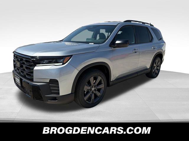 New 2026 Honda Pilot Sport image 4