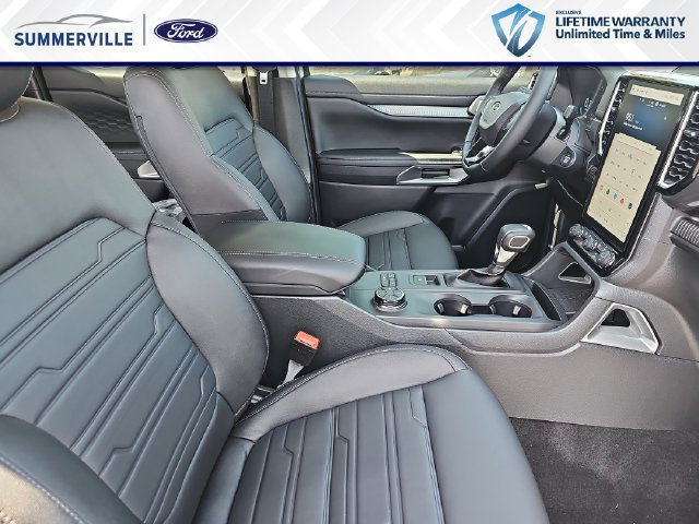 New 2026 Ford Ranger Lariat w/ FX4 Off-Road Package AWD/4WD image 12