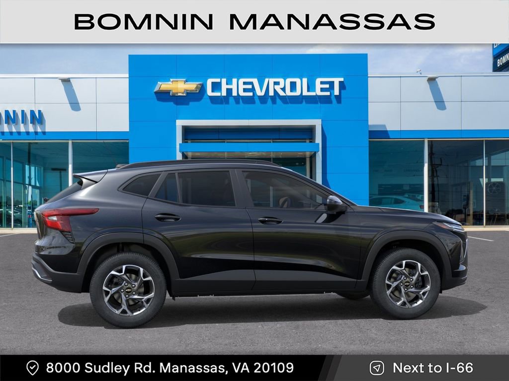 New 2026 Chevrolet Trax LT w/ LT Convenience Package FWD image 6
