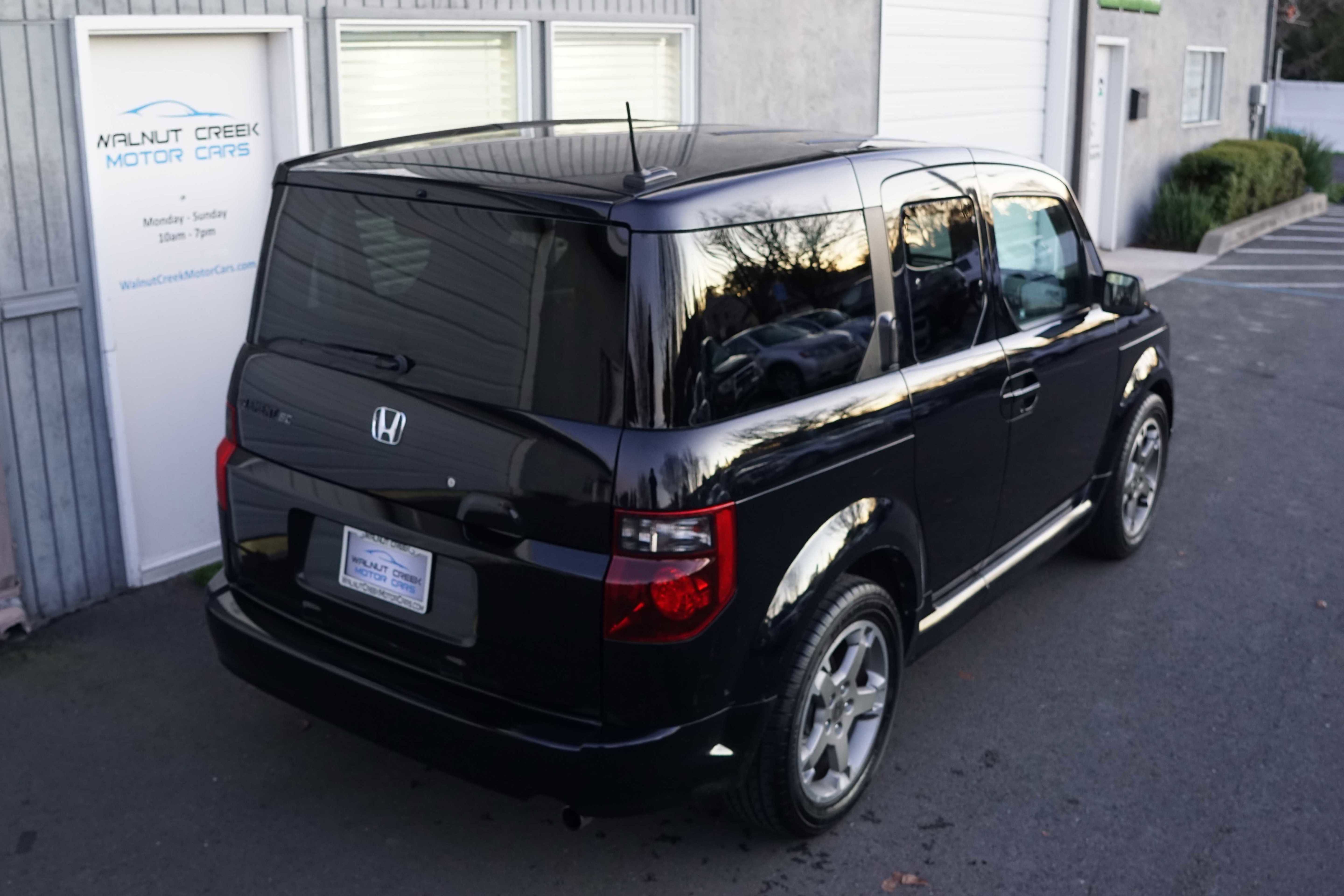 Used 2007 Honda Element SC image 24