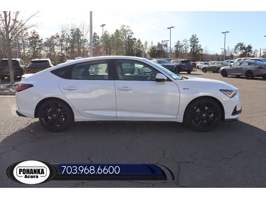 New 2026 Acura Integra A-Spec w/ Technology Package FWD image 8