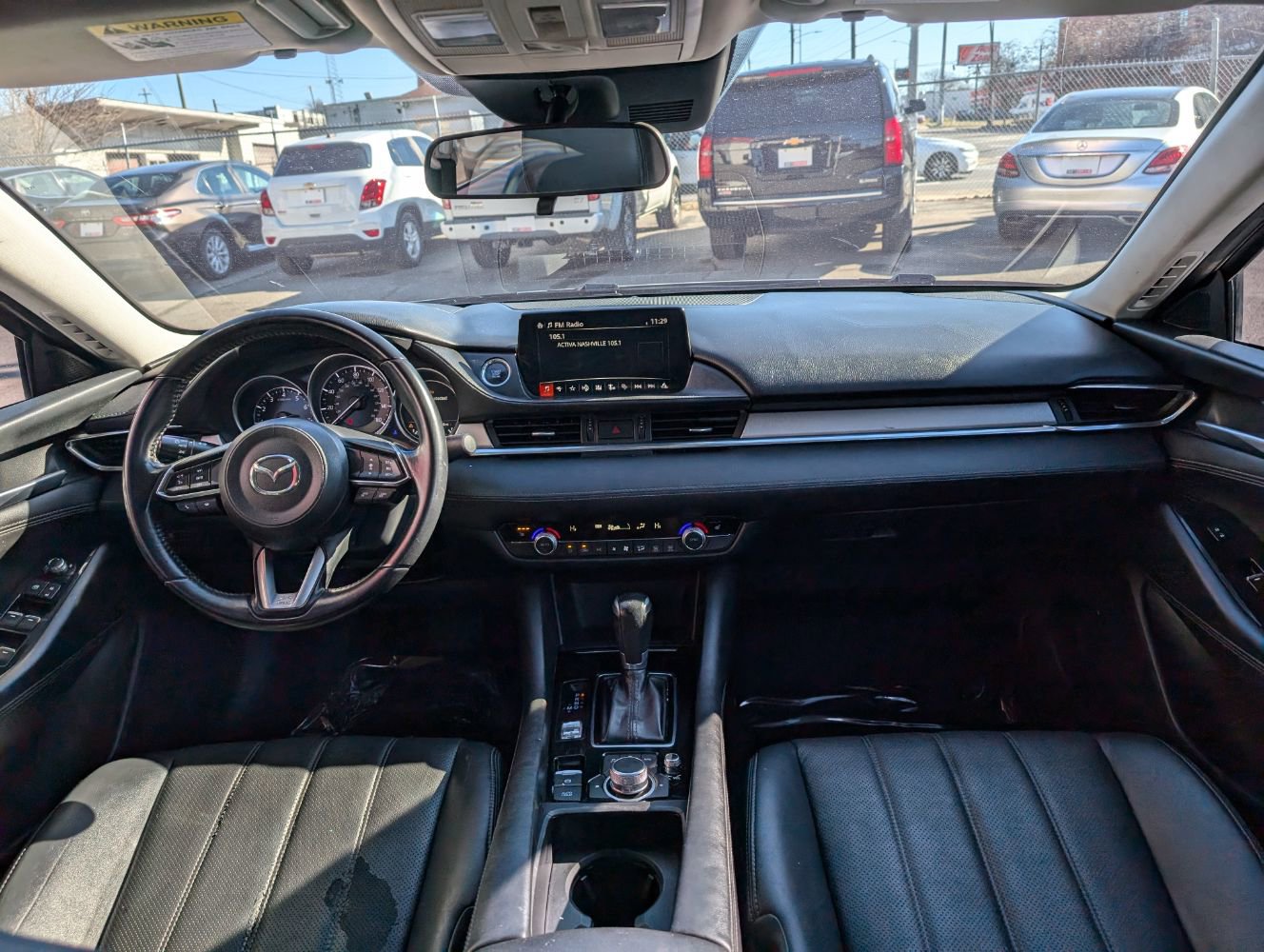 Used 2019 MAZDA MAZDA6 Touring FWD image 14