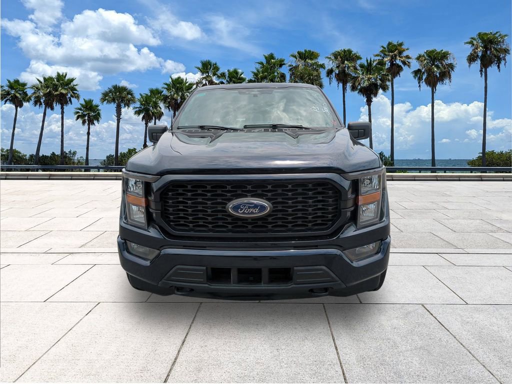 Used 2023 Ford F150 XL w/ STX Appearance Package AWD/4WD image 2