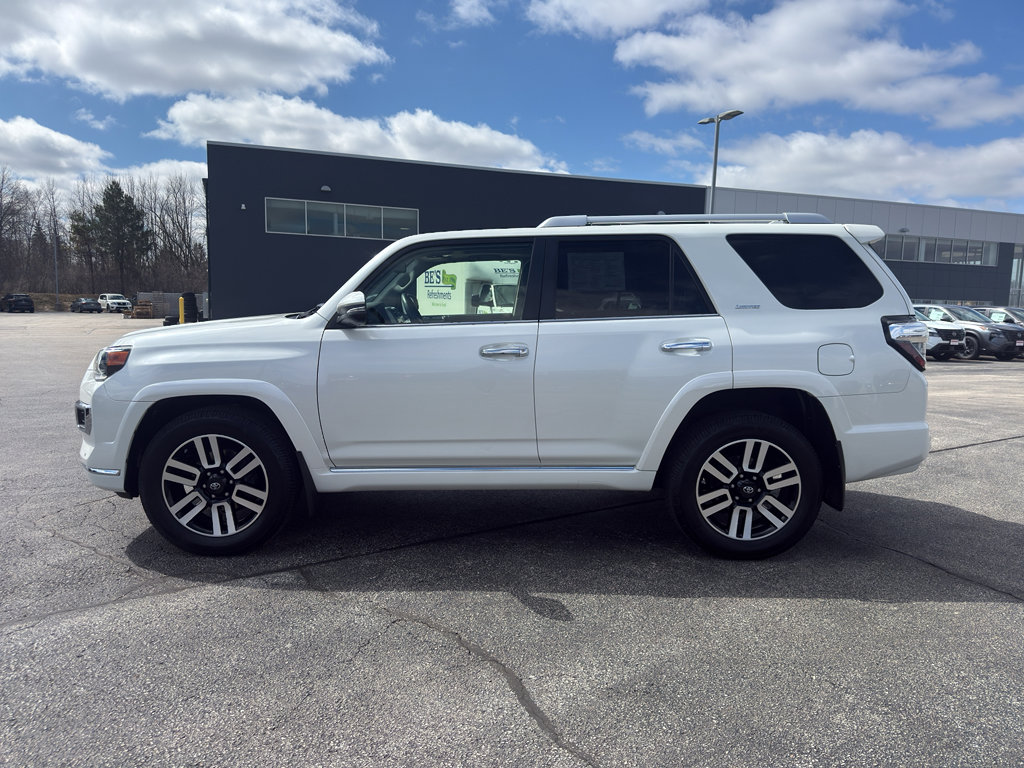 Used 2020 Toyota 4Runner Limited image 6