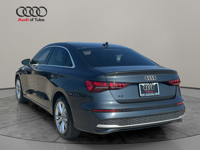 Certified 2025 Audi A3 2.0T Premium w/ Convenience Package AWD/4WD image 5