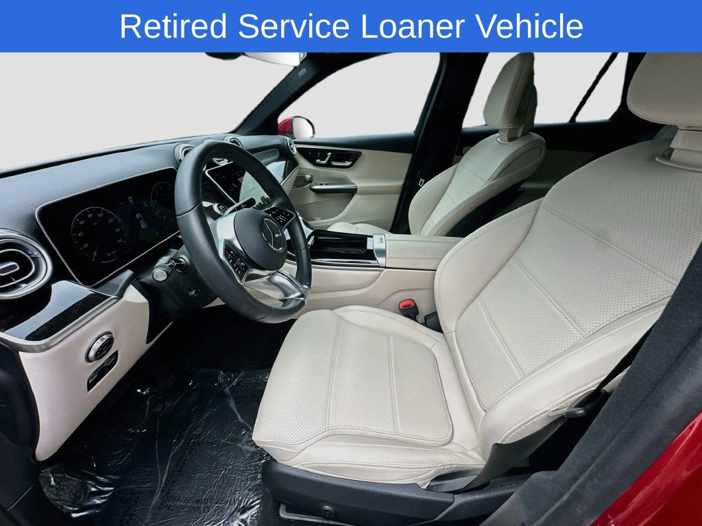 Certified 2026 Mercedes-Benz GLC 300 image 22