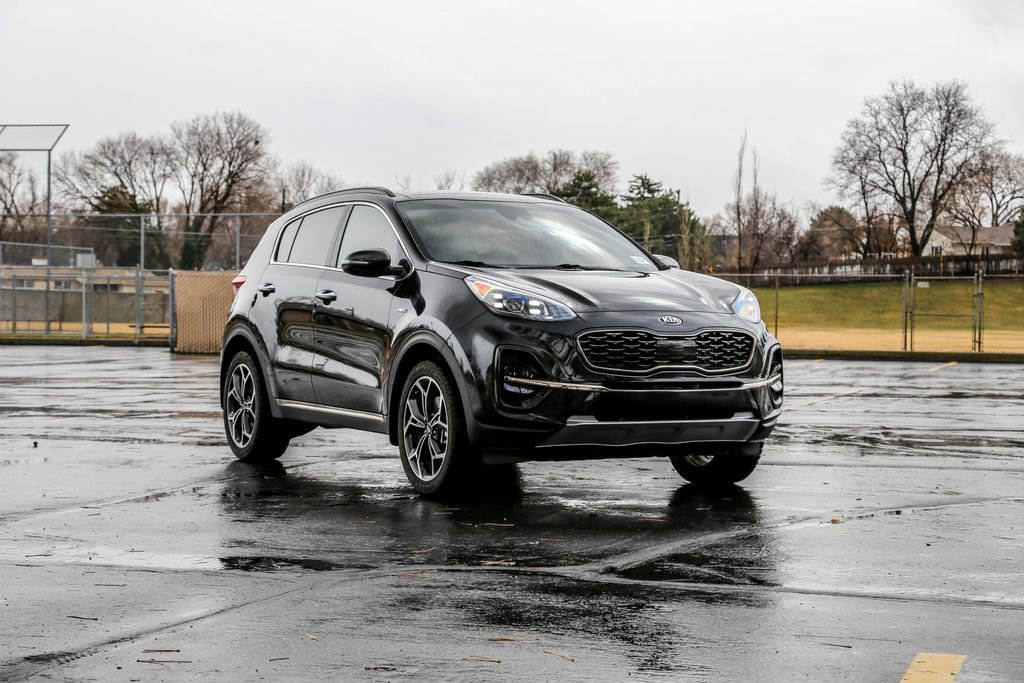 Used 2020 Kia Sportage SX image 7
