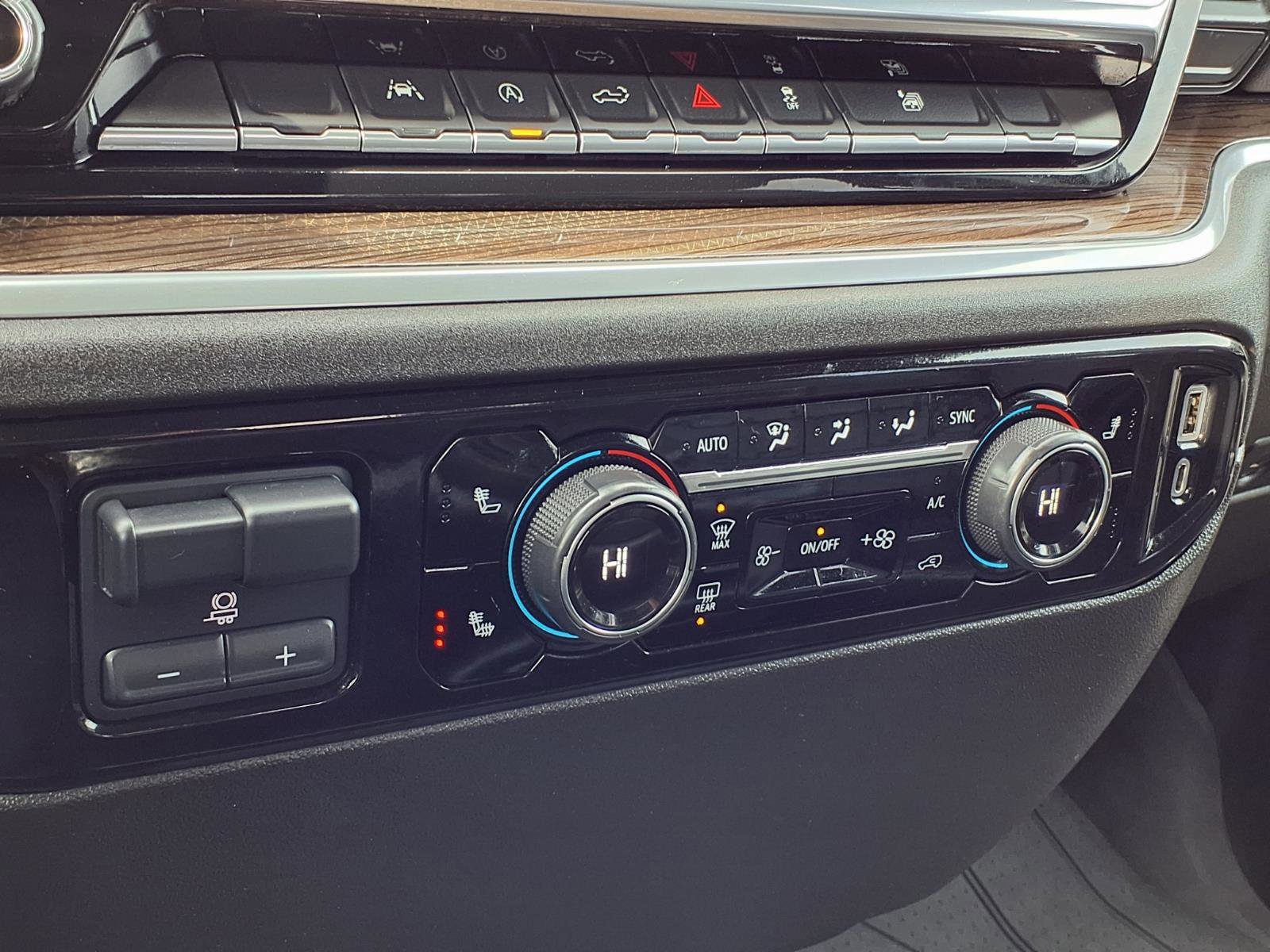 Used 2023 Chevrolet Silverado 1500 RST w/ Rally Edition image 12