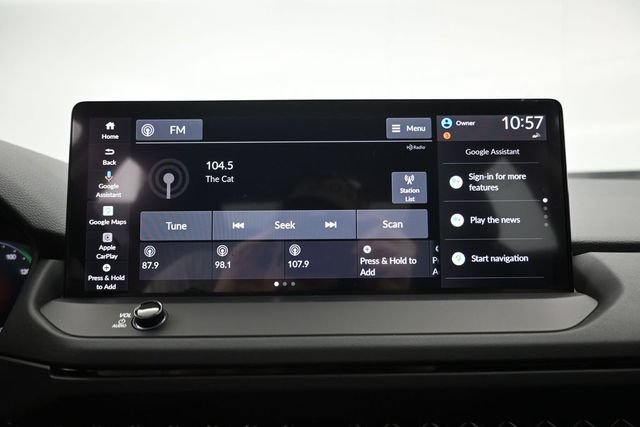 New 2026 Honda Accord Touring image 16