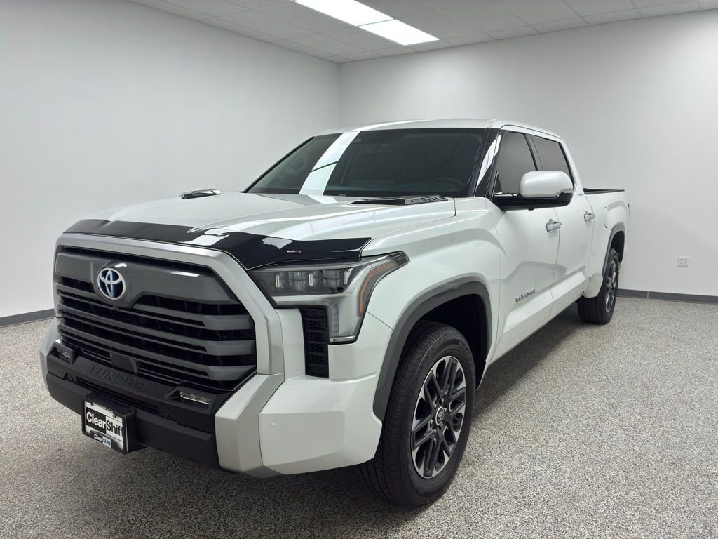 Used 2023 Toyota Tundra Limited image 5