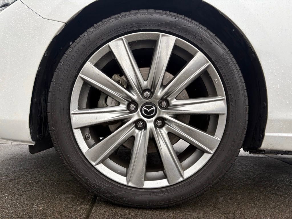 Used 2019 MAZDA MAZDA6 Grand Touring Reserve image 10