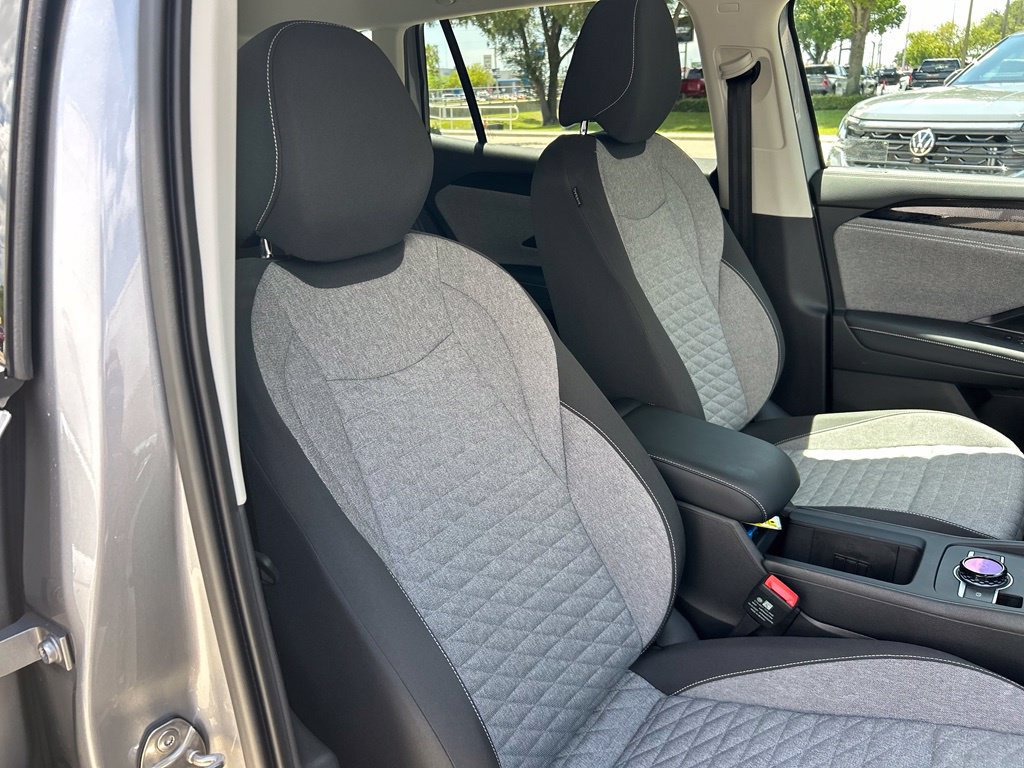 Certified 2026 Volkswagen Tiguan S AWD/4WD image 34