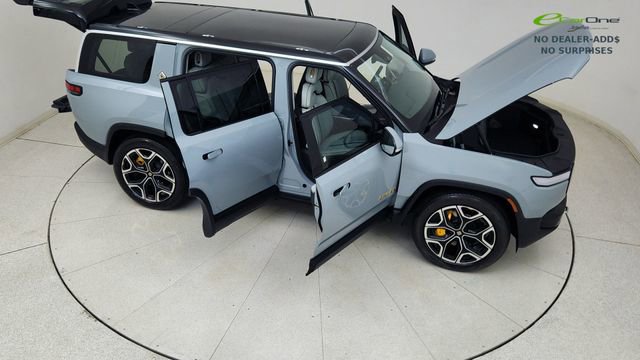 Used 2024 Rivian R1S Adventure AWD/4WD image 80