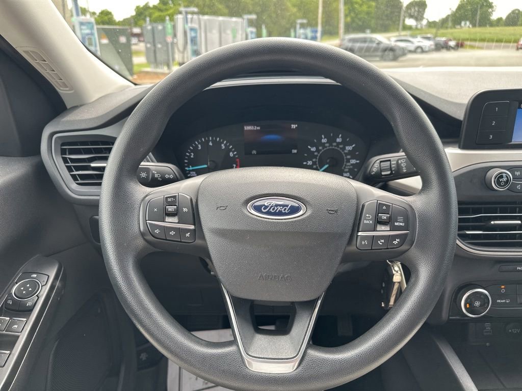 Used 2022 Ford Escape S FWD image 16