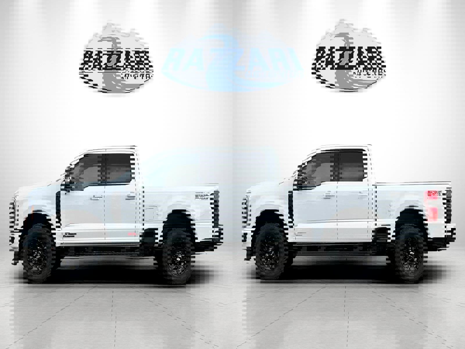 New 2025 Ford F250 XLT w/ Black Appearance Package image 6