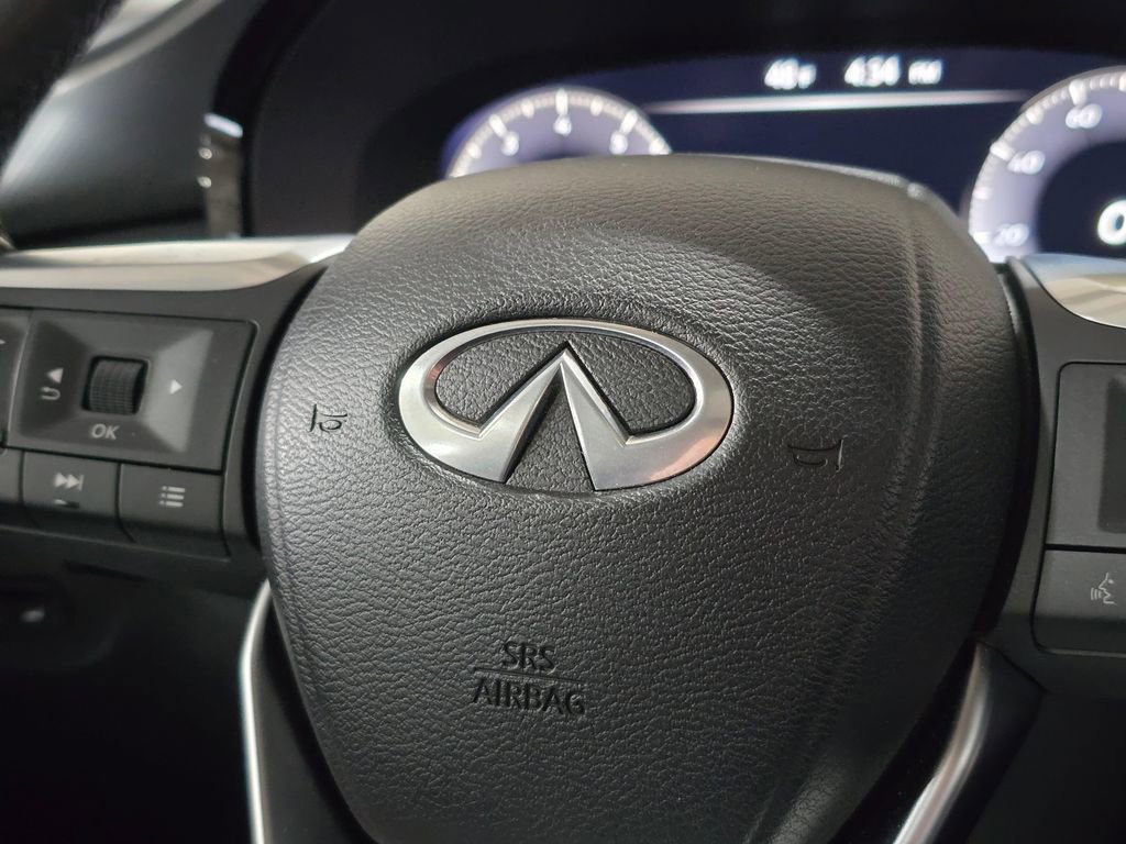 Certified 2023 INFINITI QX60 Luxe w/ Cargo Package image 20