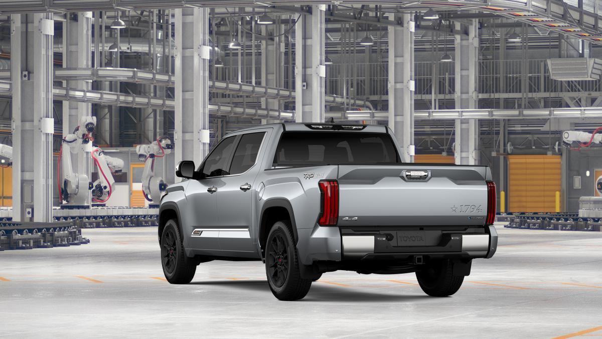 New 2026 Toyota Tundra 1794 Edition AWD/4WD image 24