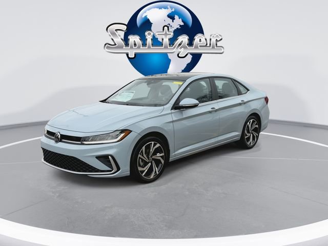 New 2026 Volkswagen Jetta SEL image 8