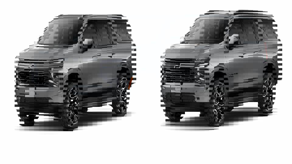New 2026 Chevrolet Suburban RST image 2