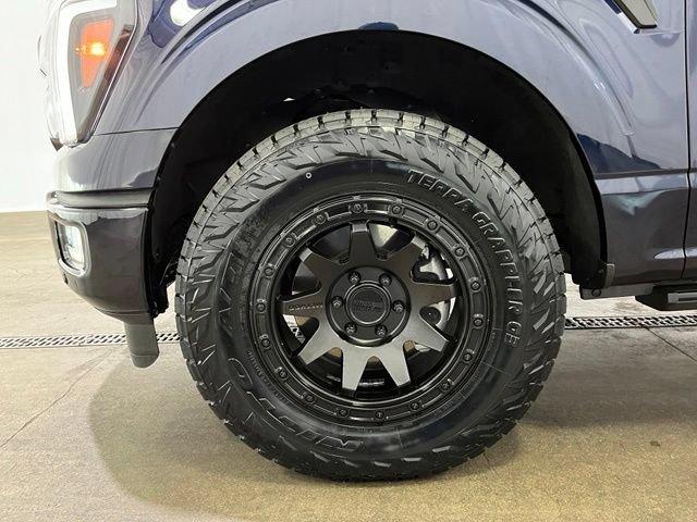 Used 2024 Ford F150 Platinum w/ Equipment Group 702A High AWD/4WD image 25