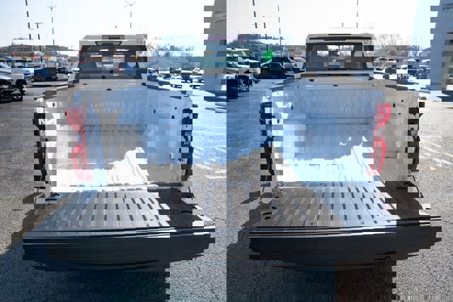 Used 2025 Chevrolet Silverado 1500 W/T w/ Trailering Package image 12