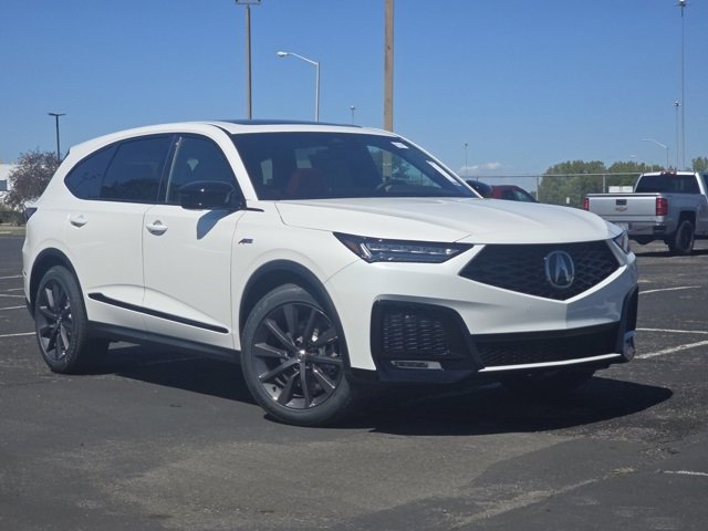 New 2026 Acura MDX A-Spec image 1