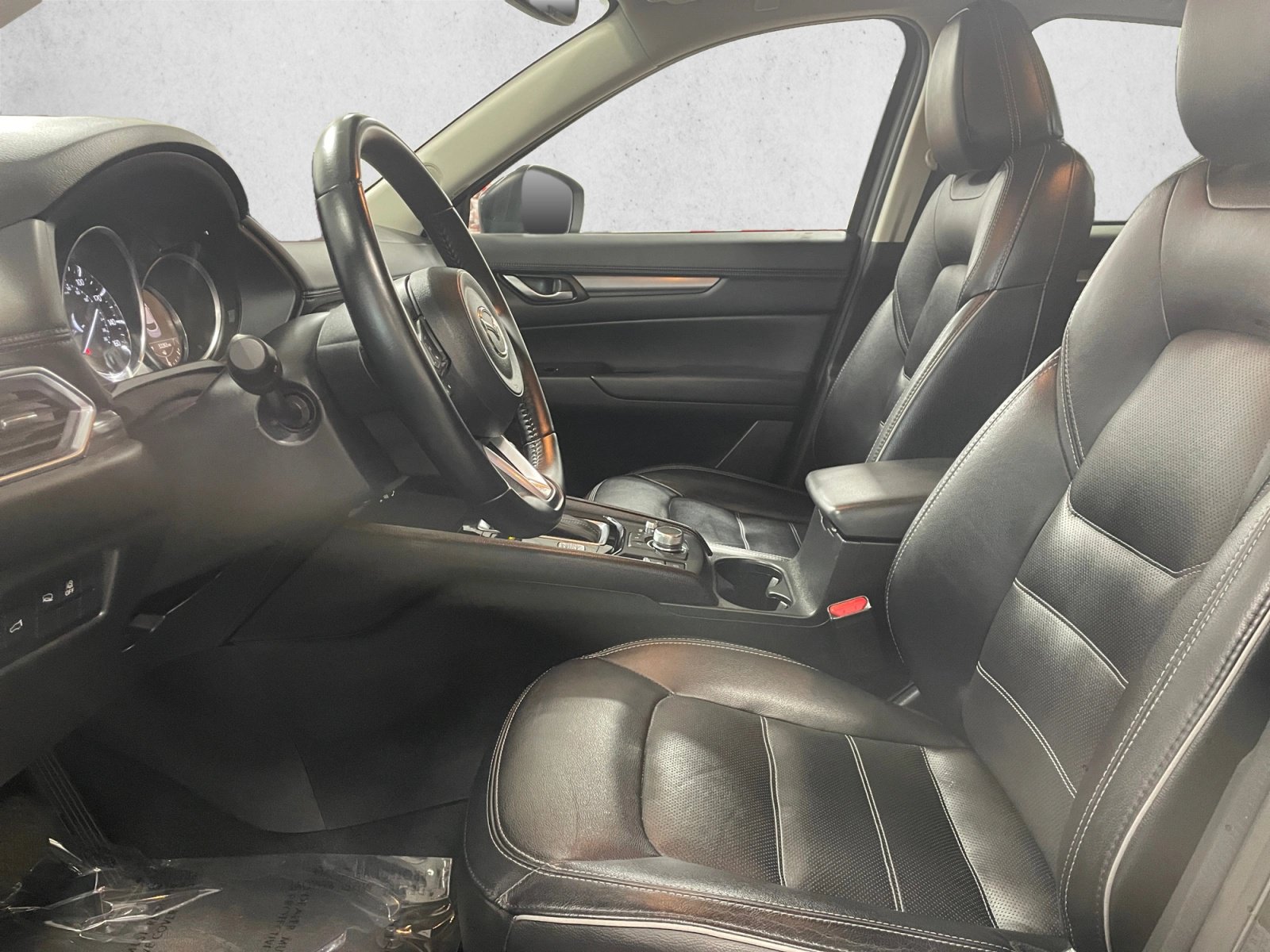 Used 2025 MAZDA CX-5 AWD 2.5 S w/ Preferred Package image 11