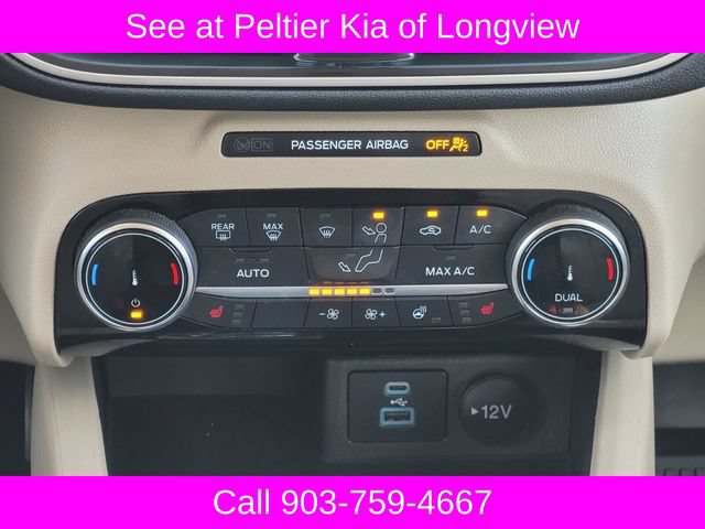 Used 2022 Ford Escape SEL FWD image 24