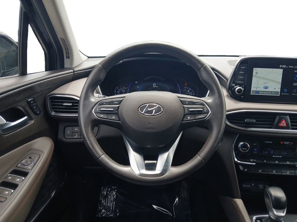 Used 2020 Hyundai Santa Fe Limited FWD image 12